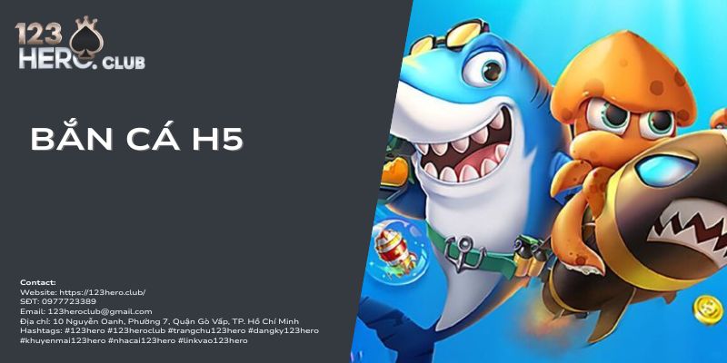 bắn cá h5