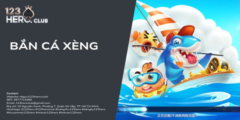 bắn cá xèng
